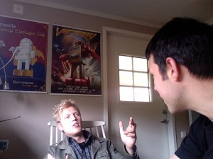 marketing discussion